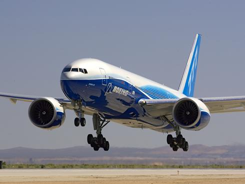Иркутский аэропорт получил разрешение на прием самолетов Боинг 777